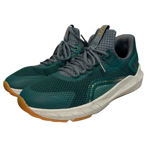 Under Armour Project Rock BSR 3 Shoes Mens 11.5 UFC 30 Years Training Sneaker main image 10